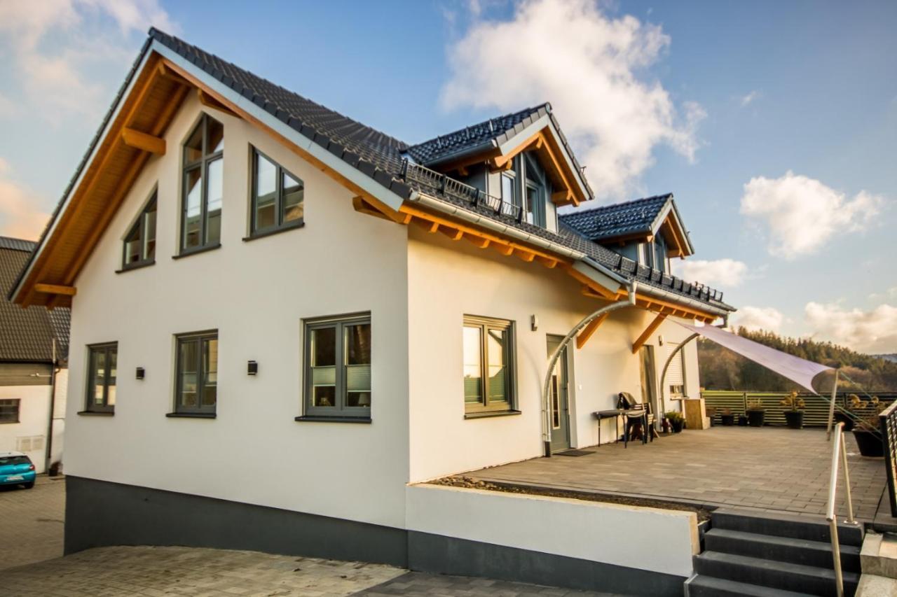 Ferienwohnung Stratmann لينهشتات المظهر الخارجي الصورة