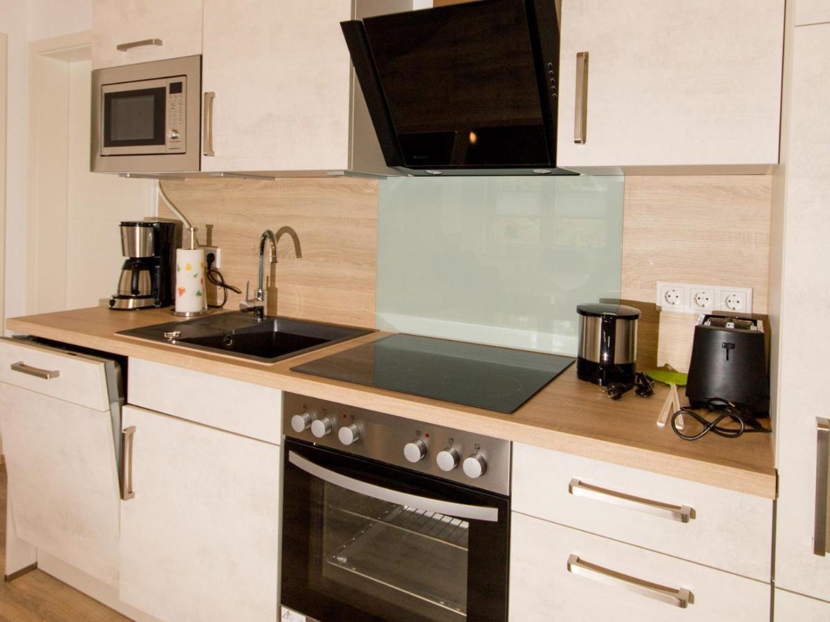 Ferienwohnung Stratmann لينهشتات المظهر الخارجي الصورة