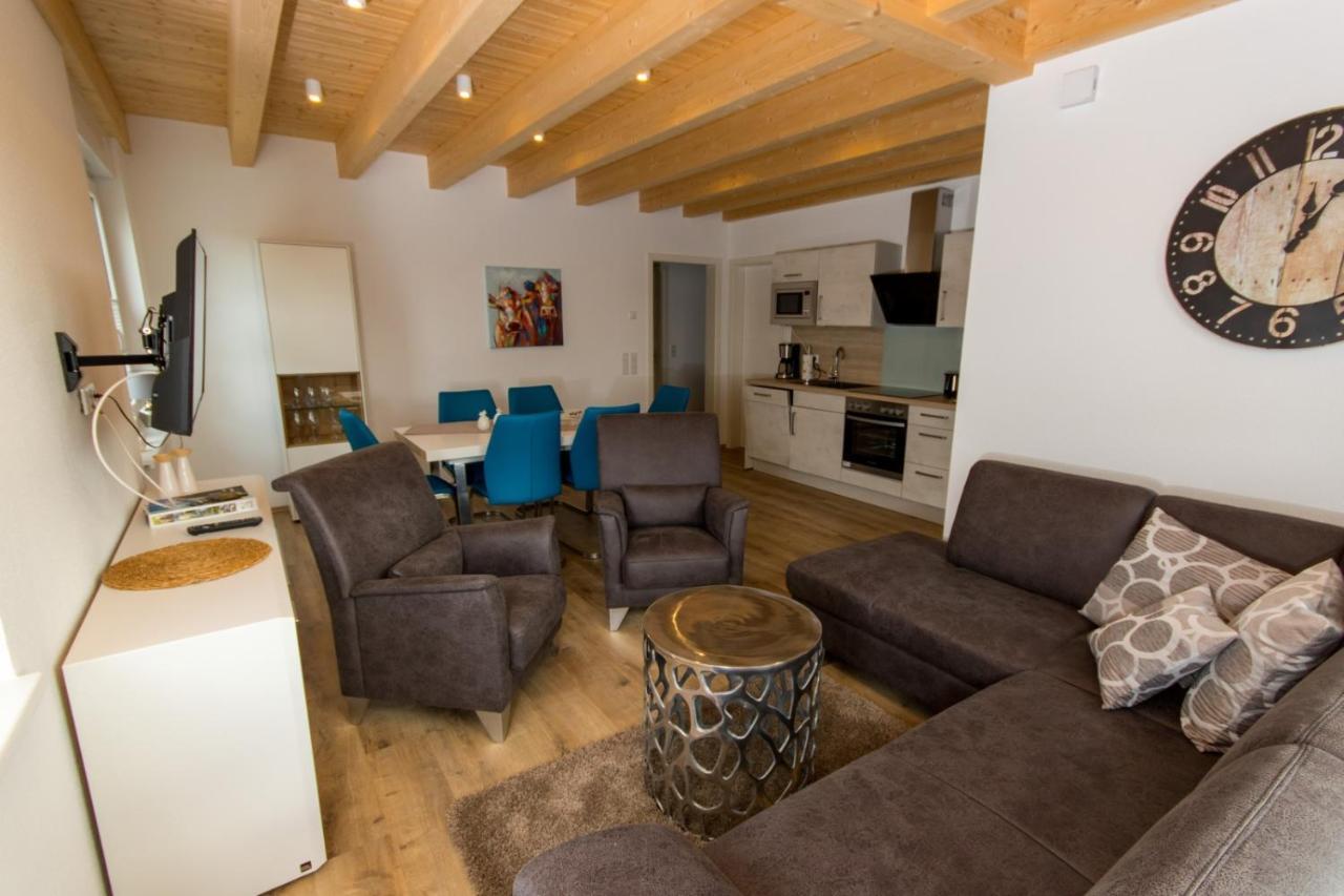 Ferienwohnung Stratmann لينهشتات المظهر الخارجي الصورة